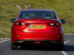 Mazda3 Sedan 2013 года (UK)